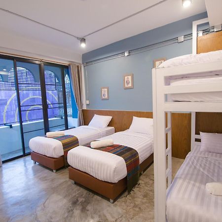 Хостел Suree House Чианграй Экстерьер фото